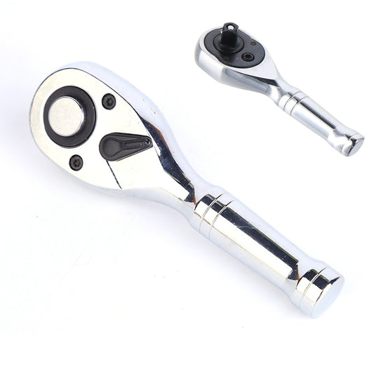 72 Tooth Short Handle Ratchet Wrench Head for Auto Repair