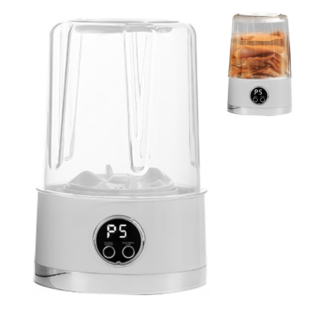 Wireless Mini Underwear Washing Machine Socks Washing Cup
