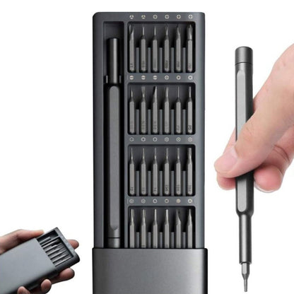 25 in 1 Precision Screwdriver Set for Electronics Repair