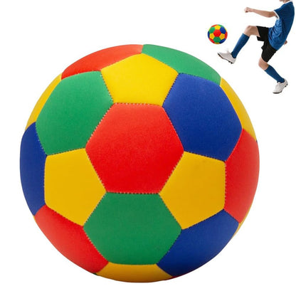 Soft Foam Quiet Indoor Soccer Training Ball