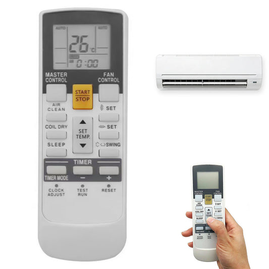 For Fujitsu Air Conditioner Remote Control AR-RY3 AR-RY4 AR-RY5 RY12 RY14 RY13