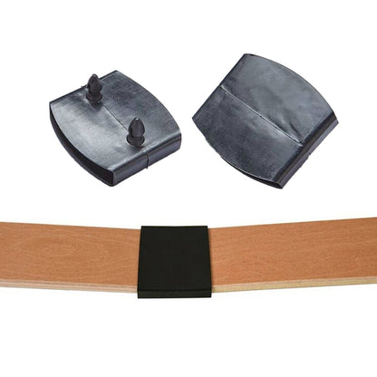Set of 35Pcs Bed Slats Cap Holders Bed Slat Fixing Holder