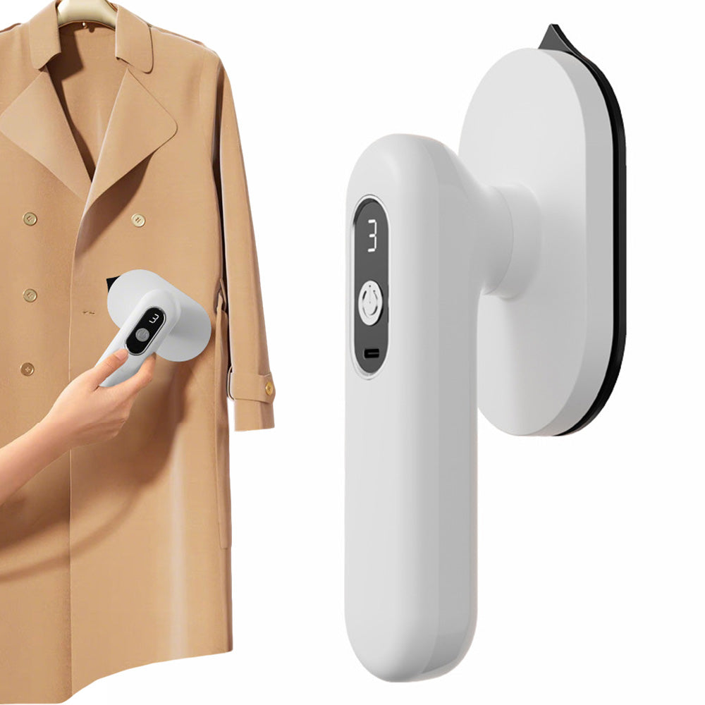 Wireless Handheld Clothes Ironing Machine For Travel College Dorm Home Essentials