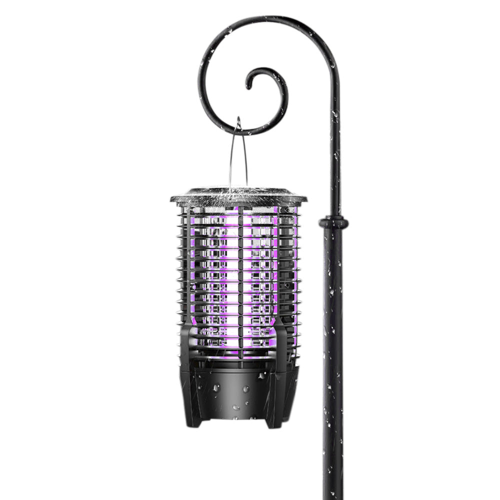 Rechargeable Mosquito Killer Electric Fly Traps Mosquito Catcher for Home Camping