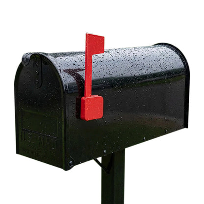 Metal Mailbox for Yard and Garden Weather Resistant Windproof and Anti Rust
