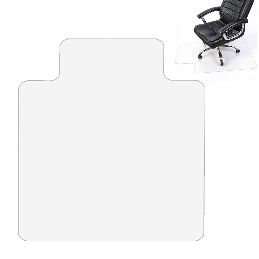 Chair Mat Carpet Hard Floor Protectors PVC Home Office Room Mats 120x90cm