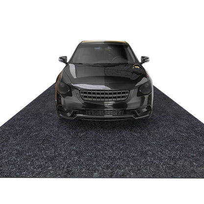Garage Floor Mat 2x2.6M Non-slip Heavy Duty Containment Mat Waterproof