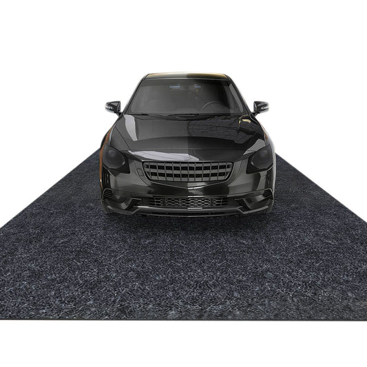 Garage Floor Mat 2x2.6M Non-slip Heavy Duty Containment Mat Waterproof