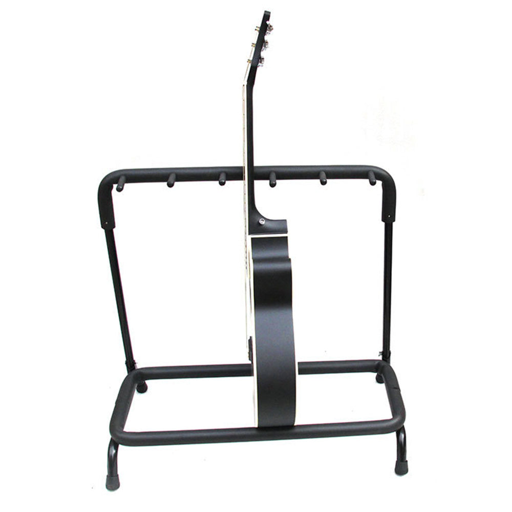 5 Multiple Guitar Stand for for Guitar and Bass