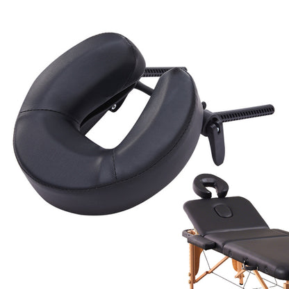 Face Cushion for Bed Adjustable Face Cradle Portable Comfort Kit