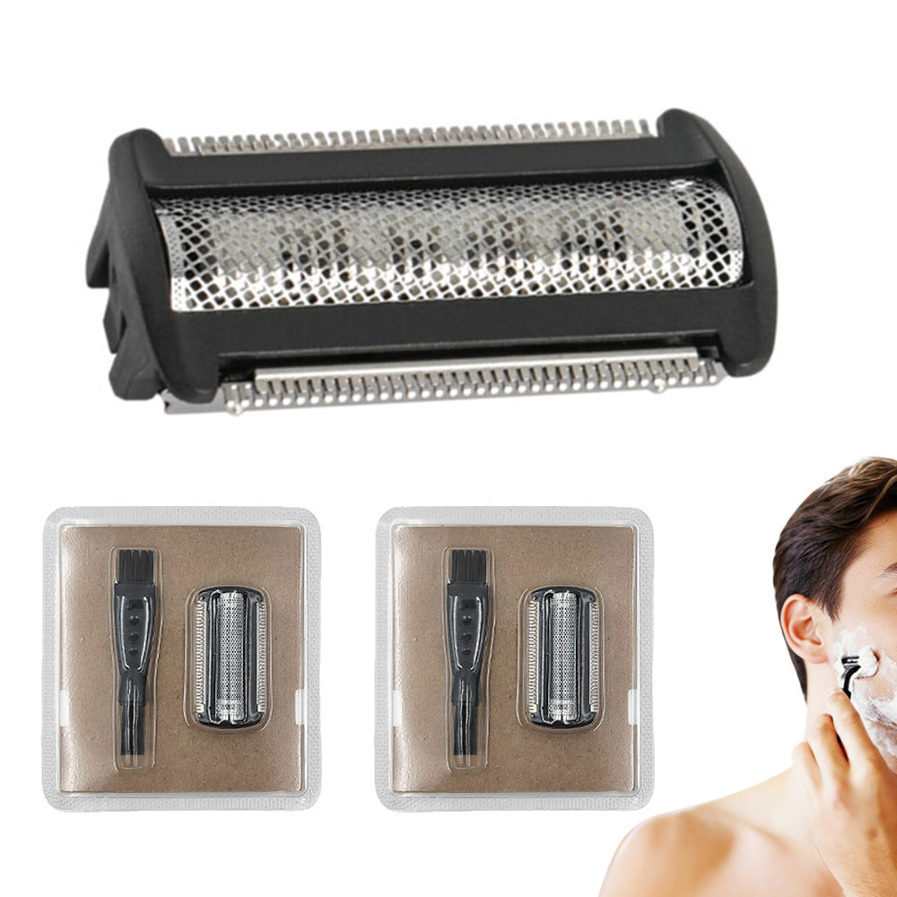 2-Pack Replacement Foil Head Compatible with BG2024/BG2025/BG2040/TT2040/YS534