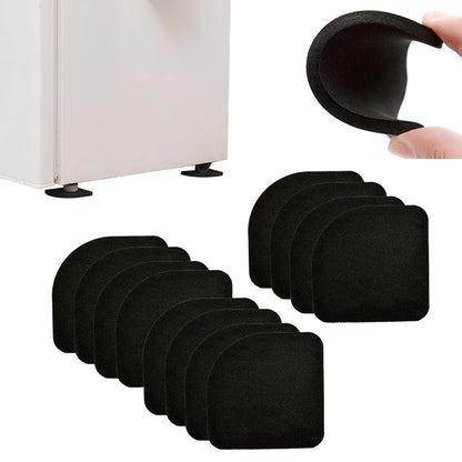 12 Pieces Anti Vibration Pads for Washing Machine