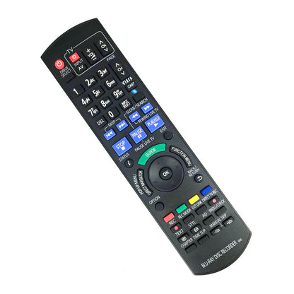 Replacement Universal Remote Control for Panasonic DVD CD Player and VCR