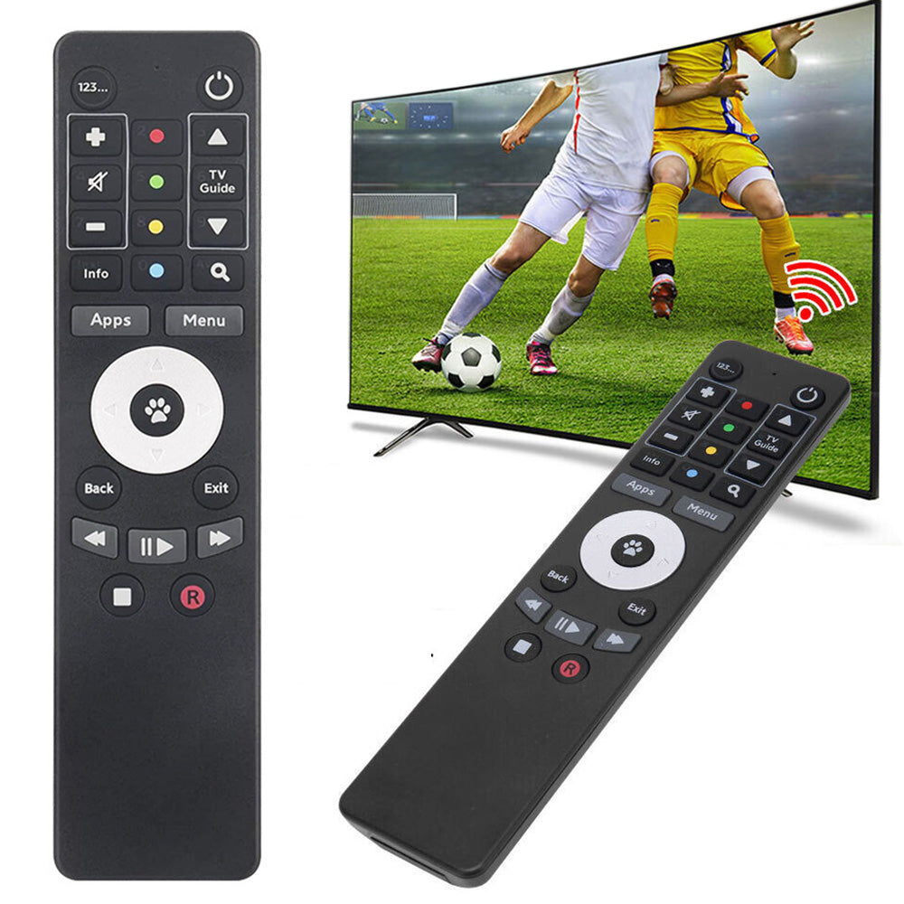 Replacement Remote Control for Fetch Mini 4K Mighty Gen 2 Box H671T M616T H626T