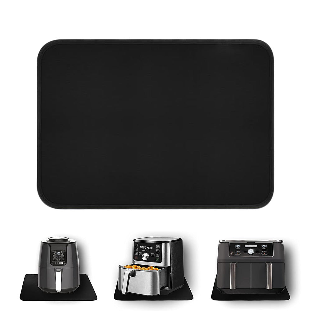 Heat-Resistant Mat for Air Fryer Countertop Protection Pad