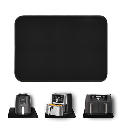 Heat-Resistant Mat for Air Fryer Countertop Protection Pad