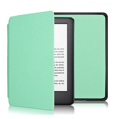 For Kindle Magnetic Smart Case Cover Folding Protector Green