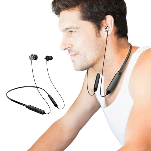 Wireless  Bluetooth Headphones TWS Sports Headset with Mic
