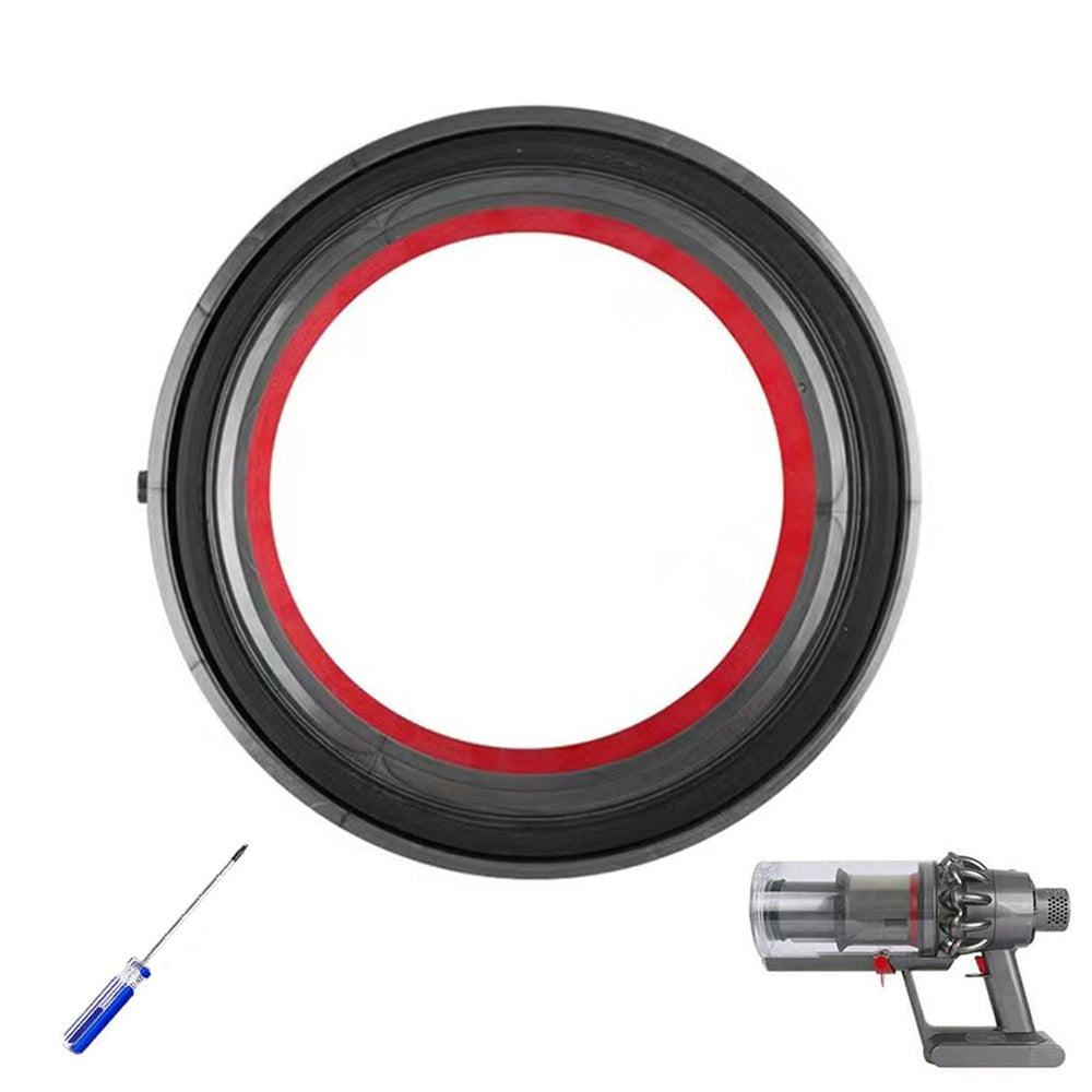1PC Dust Bin Sealing Ring Replacement for Dyson V10/V11 Vacuum Style 1