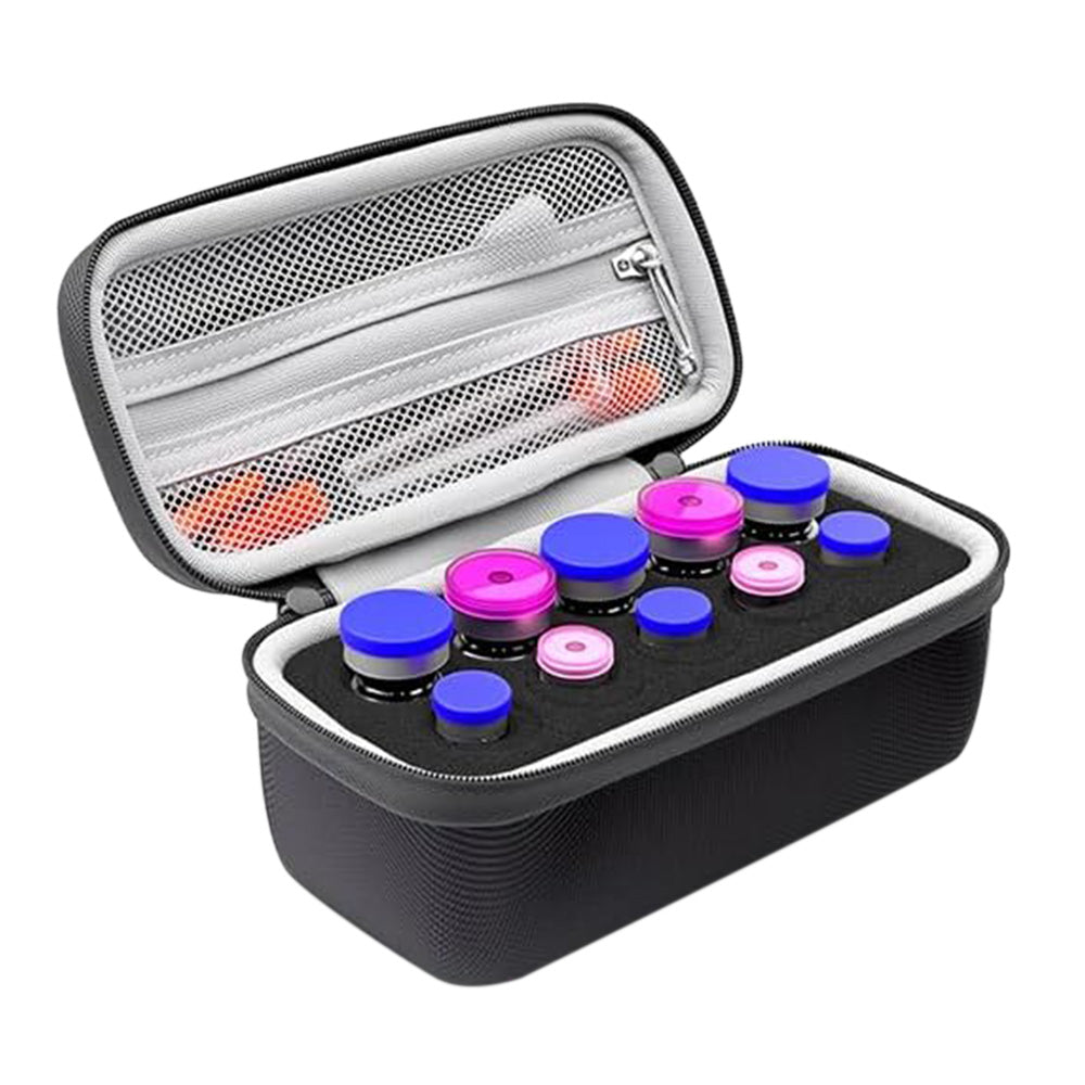 10 Slots Compact Insulin Vial Protector Case
