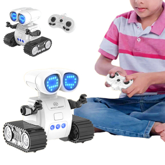 Pocket RC Robot for Kids Gesture Sensing Mini Robot Toy