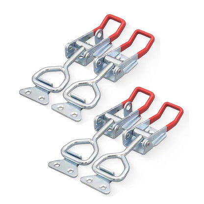 4 PCS Quick Release Toggle Latch