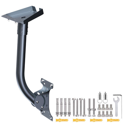 Adjustable Wall and Roof Kit Compatible with Gen 3 and V3-Grey
