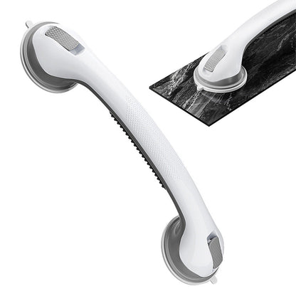 Suction Grab Bar Safety Handle for Seniors & Bathroom Support