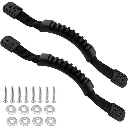 Kayak Carry Handles ¨C Canoe Boat Side Mount Replacement Handles for Luggage