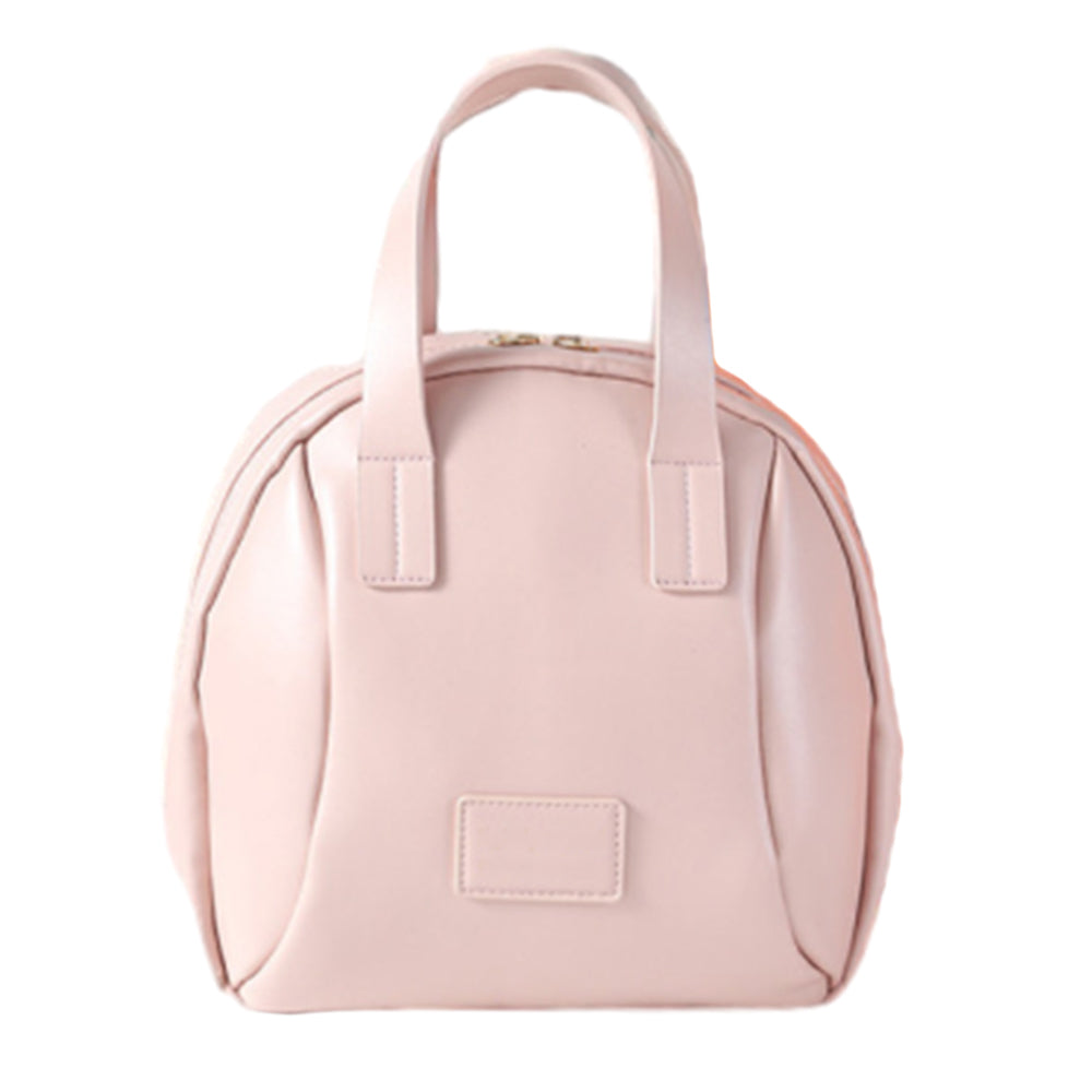 Travel Makeup Bag PU Leather Portable Toiletry Bag