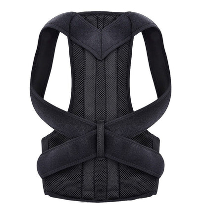 Adjustable Posture Corrector Full Back and Shoulder Support Brace for Adults