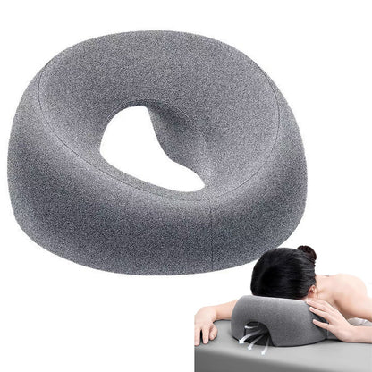 Face Down Pillows Massage Pillow For After Post Eye Surgery Recovery