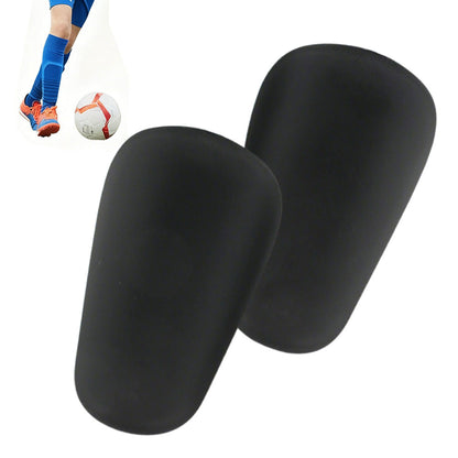 1 Pair Soccer Shin Guards Protective Leg Pads for Kids and Adults Football S