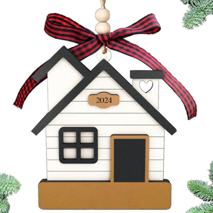 New Home Ornament 2024 Housewarming Present Style 1