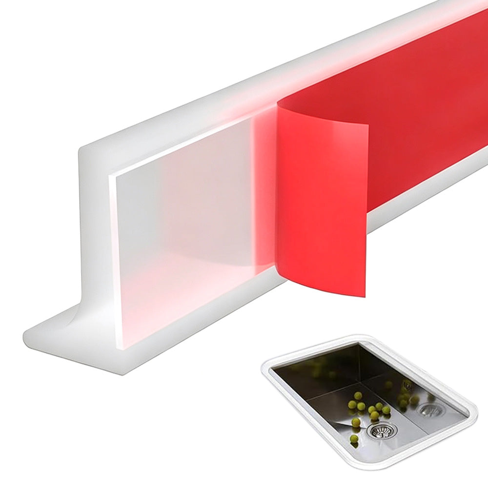 3m Self Adhesive Silicone Water Barrier-White