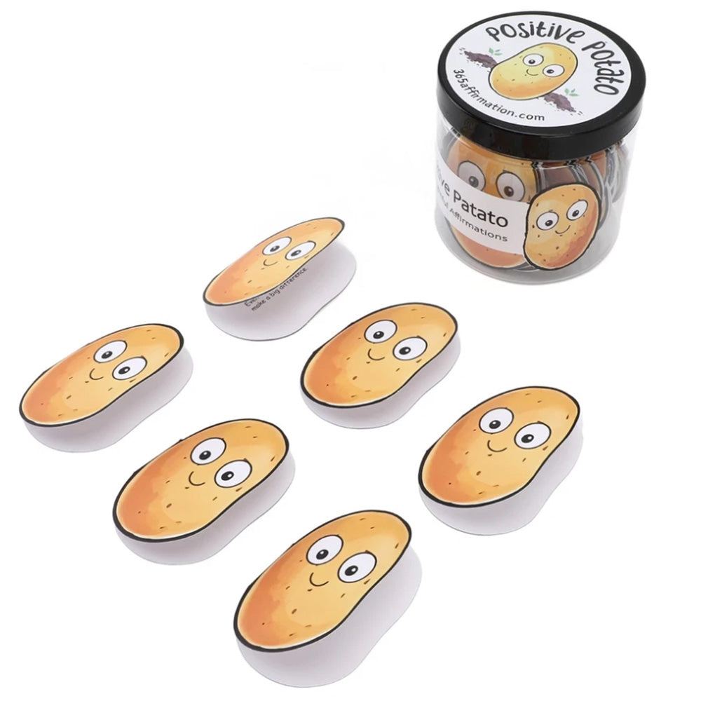 60PCS Positive Pickles Affirmation Cards Jar ¨C Motivational Gift for Women and Teens Style 2