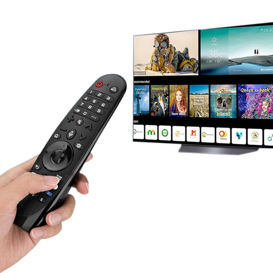 Replacement Voice Remote for LG Smart TV  Remote Control with Wheel Control