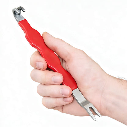 Automotive Terminal Connector Removal Tool Electrical Separator Tool Red
