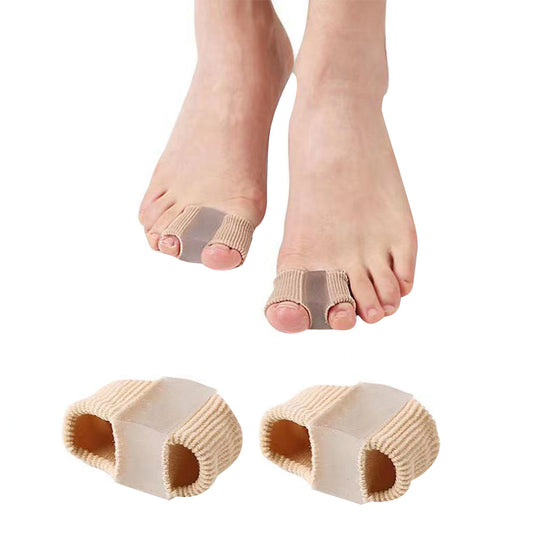 2Pcs Bunion Corrector Toe Splint Straightener