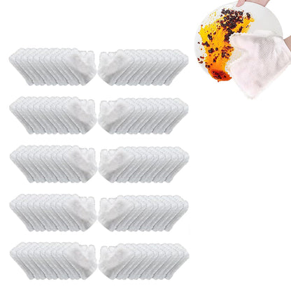 100Pcs Multi-purpose Dusting Gloves Reusable Cleaning Mittens