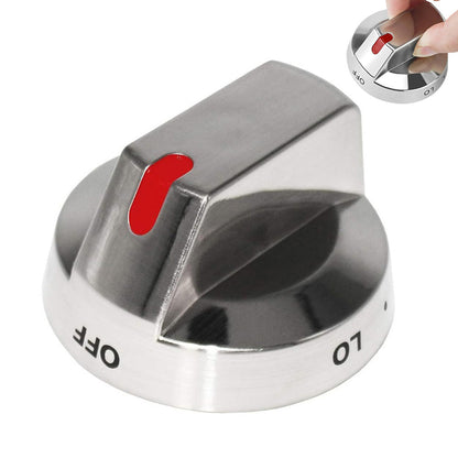 DG64-00473A Gas Stove Knob Replacement Compatible with Samsung Range