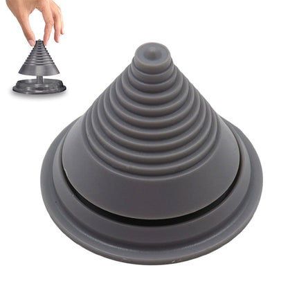 Lawn Mower Blade Balancer Compatible with Most Lawnmower Blades for Balances Blades