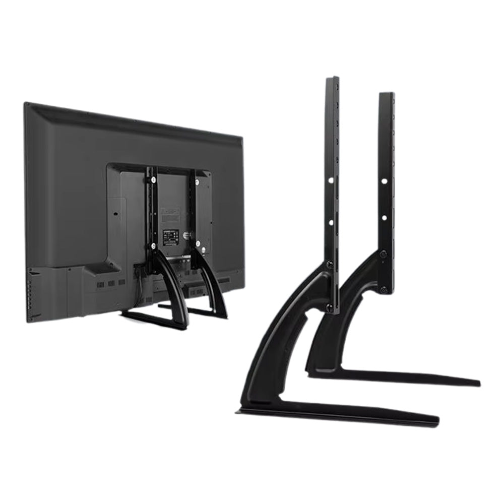 Universal TV Stand LED LCD TV Stand Mount with 3 Height Adjustable TV Legs