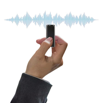 8G Mini Digital Voice Recorder Audio Sound Dictaphone MP3 Player