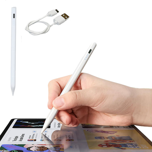 Stylus Pencil for iPad with Palm Rejection Compatible with iPad 6th/7th/8th/9th/10th