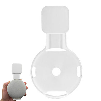 Wall Mount Holder for Echo Dᴏt 3 Speaker Space Saving Stand Accessories White