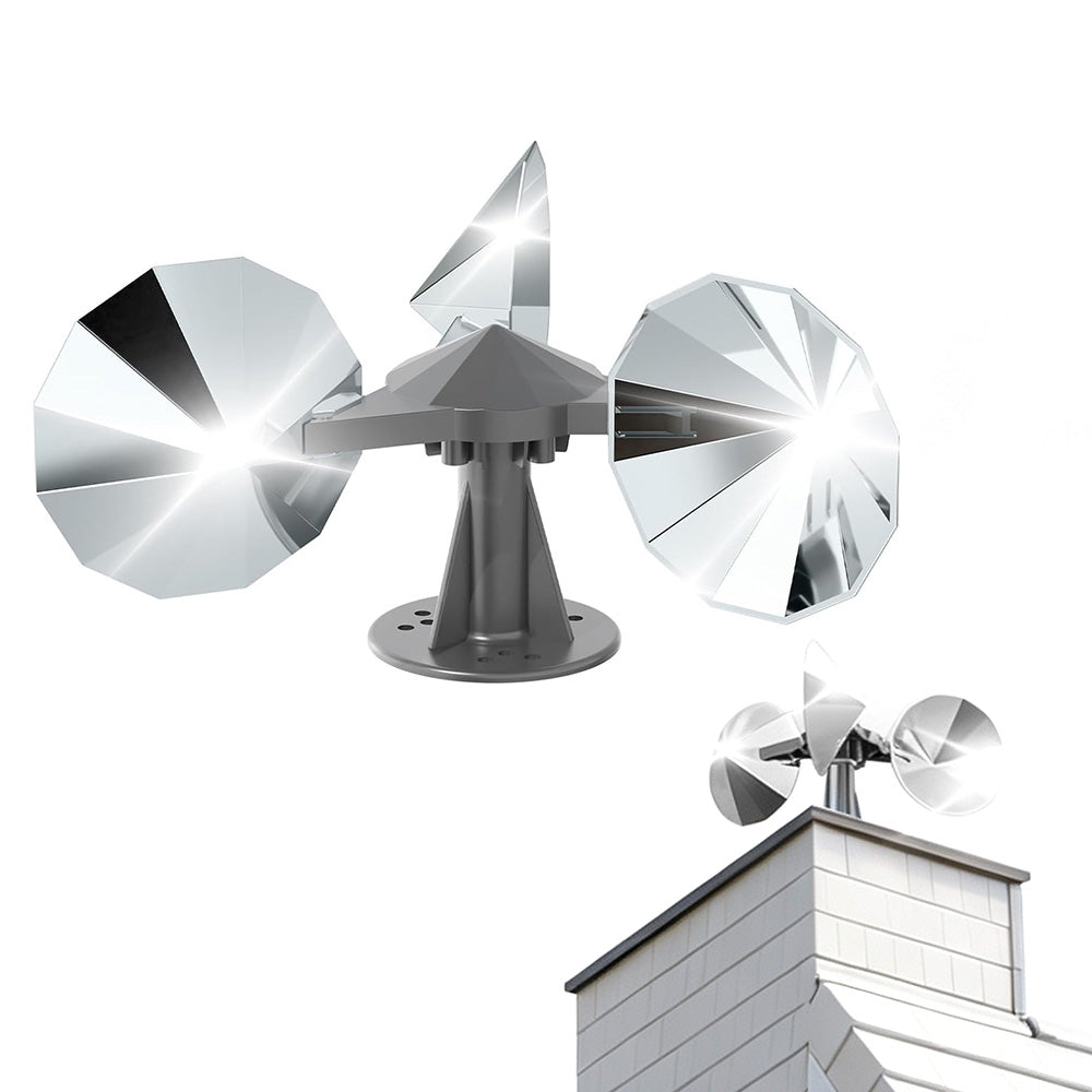 Bird Scare Reflective Device Rotating Bird Repeller
