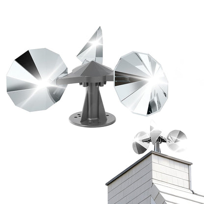 Bird Scare Reflective Device Rotating Bird Repeller