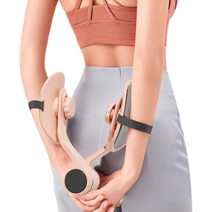 Inner Thigh Exerciser for Women ââ‚?Resistance Hip & Pelvis Trainer Pink