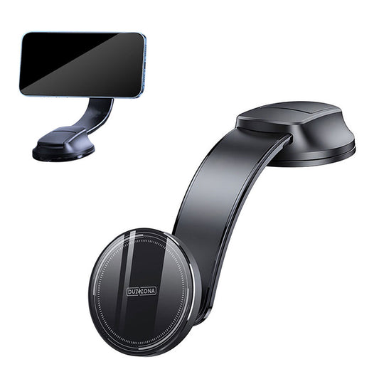 15W Wireless Car Mount Charger Car 360 Degree Rotating Phone Holder for Wireless Charging Phone